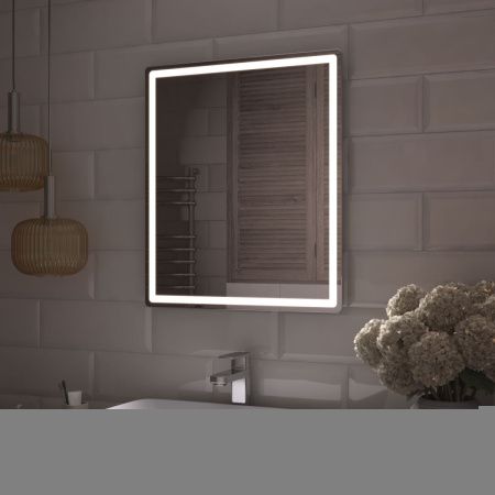 Зеркало Vigo Geometry Comfort 58 60х70