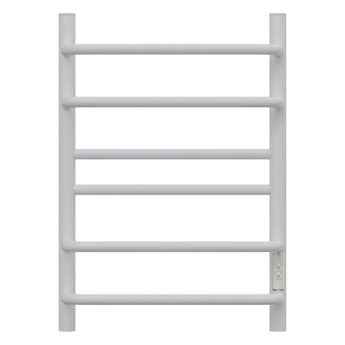 Полотенцесушитель электрический Point Сатурн PN90846W 45х60 белый