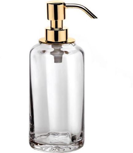 Дозатор Surya Crystal 6607/GO-CRD-V5