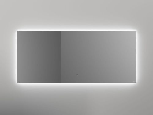 Зеркало с подсветкой Salini OMBRA 27M0312BH 120х120 подвесное