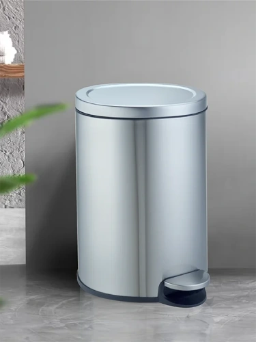 Ведро мусорное педальное WeltWasser WW LORA MT 20L (10000013393) - фото 2