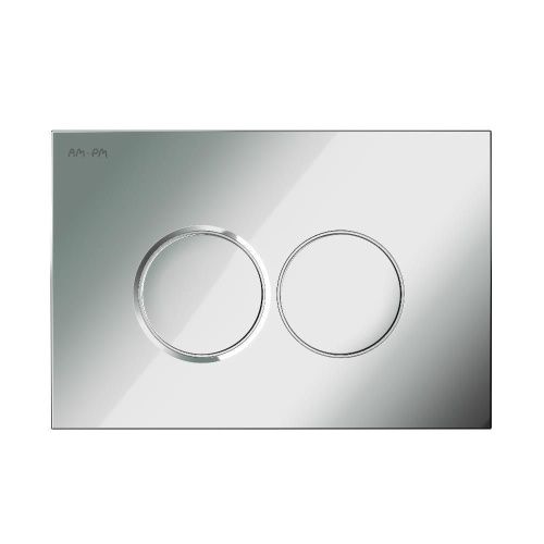 Клавиша смыва механическая Am.Pm ProC I070151 цвет хром - фото 2