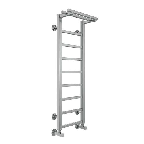 Полотенцесушитель водяной Terminus 4670078529626 35х100 хром - фото 4