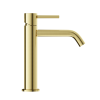 Смеситель Sancos Etna SC9003BG на раковину золото