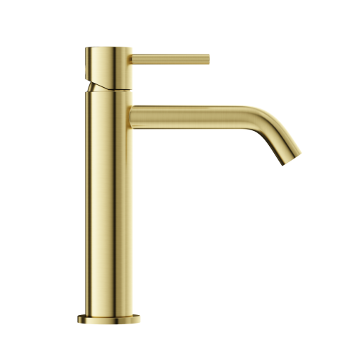 Смеситель Sancos Etna SC9003BG на раковину золото - фото 2