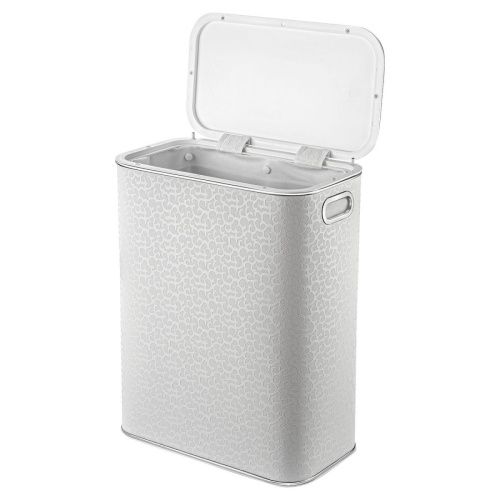 Корзина для белья Geralis Flower FWH-B - фото 3