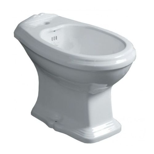 Биде напольное Simas Arcade AR833bi*1 цвет белый