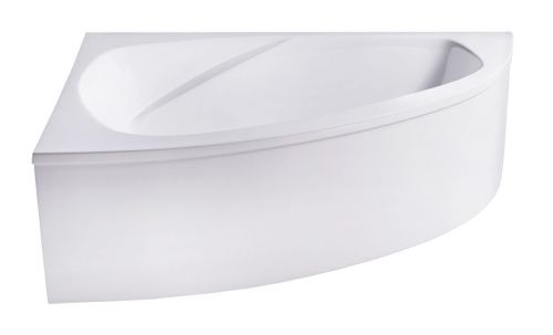 Ванна из литьевго мрамора Astra-Form Тиора 01010023 155х105 угловая асимметричная с ножками - фото 3