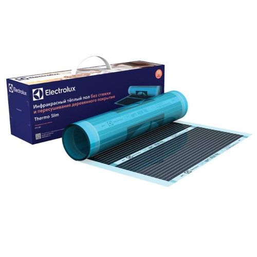Нагревательная инфракрасная пленка для теплого пола Electrolux ETS 220-2 - фото 2