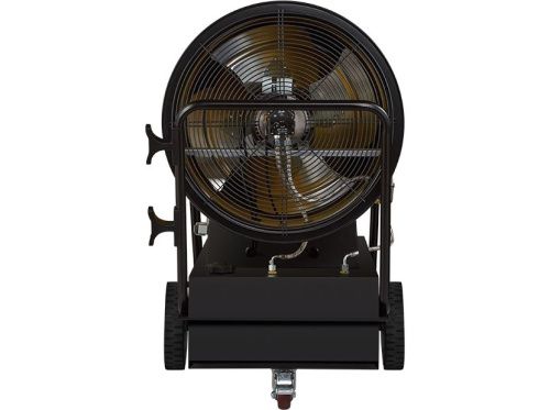 Тепловая пушка Ballu BHDP-120 - фото 4