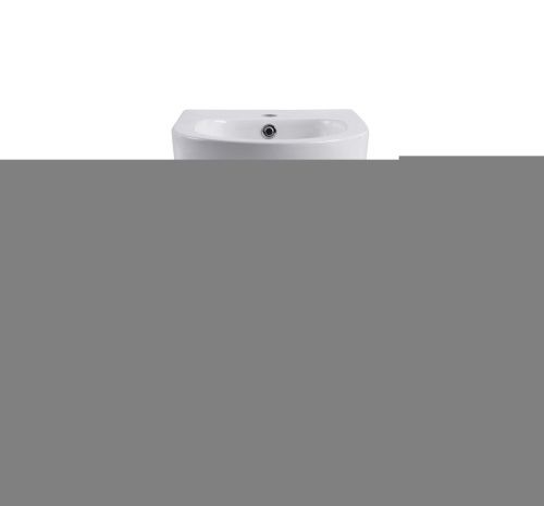 Биде напольное Aquatek ВЕГА AQ1058-00 цвет белый - фото 4