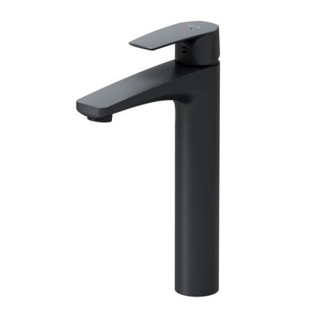 Смеситель Am.Pm Gem F90A92022 на раковину черный