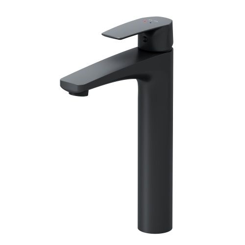 Смеситель Am.Pm Gem F90A92022 на раковину черный - фото 2