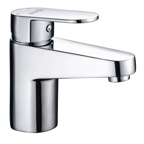 Смеситель Wasserkraft Donau 5300 5303 на раковину хром - фото 3