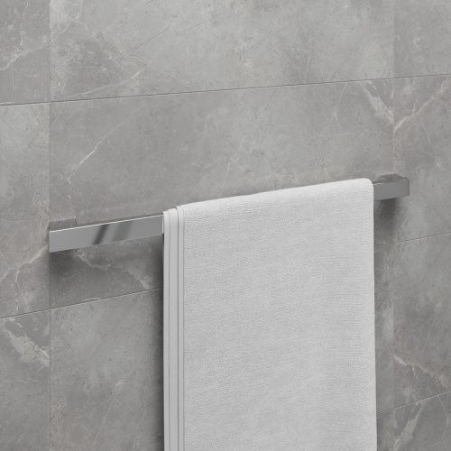 Полотенцедержатель LeMark Smooth line 9781022 - фото 2