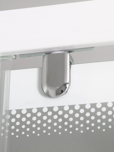 Душевая кабина River TANA 10000003114 80х80 квадратная с крышей ориентация универсальная - фото 4