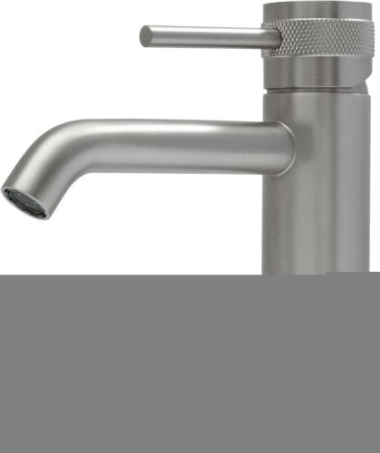 Смеситель Allen Brau Priority 5.31A01-BN на раковину никель - фото 4