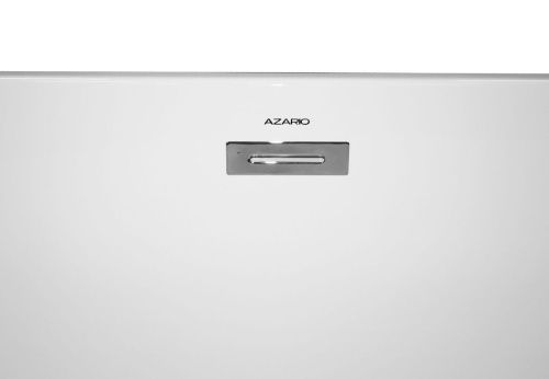 Ванна акриловая Azario STANFORD AZ-6727 17085 170х85 пристенная овальная - фото 5