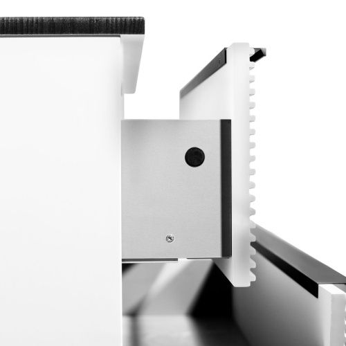 Тумба под раковину Runo Орлеан 00-00002022 70х50 подвесная цвет белый - фото 5