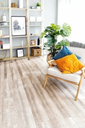 SPC ламинат Alpine Floor Real Wood ECO 2-10 MC Дуб Carry толщина 0.6 см 43 класс 1220х183 - фото 4