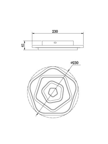 Бра Freya Iona FR10019WL-L23W - фото 5