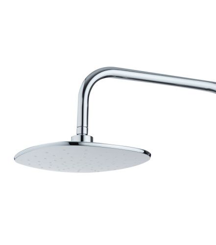 Верхний душ Agger Marine ATS05 25х25 хром - фото 4