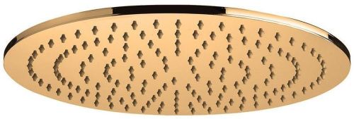 Верхний душ Paffoni Master King ZSOF079HGSP 30х30 золото