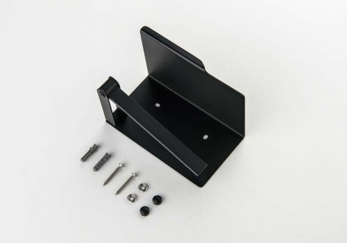 Бумагодержатель Aquatek ЛИБРА AQ4929MB - фото 3