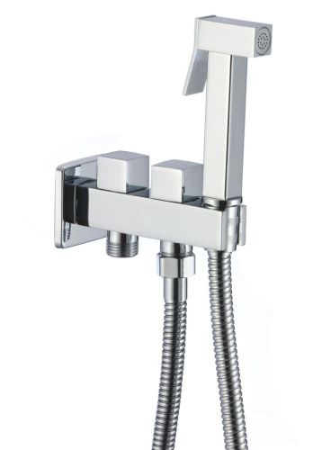 Гигиенический душ со смесителем Savol S-FXQ011A хром