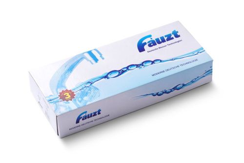 Смеситель для кухни FAUZT FZs-202-07 на мойку хром - фото 2