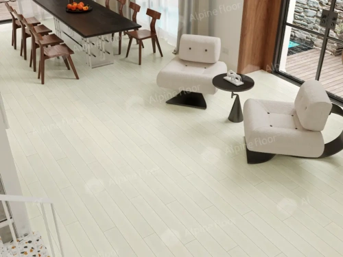 SPC ламинат Alpine Floor Grand Sequoia Village ECO 11-2107 MC Инио толщина 0.4 см 43 класс 1220х125 - фото 2