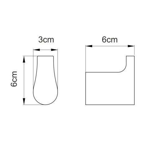 Крючок WasserKRAFT 5923 - фото 5