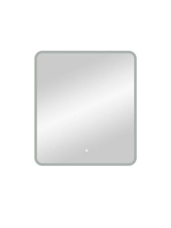 Зеркало Continent Glamour ЗЛП440 80х90 подвесное