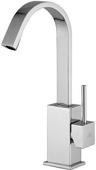 Смеситель Paffoni Level LEA878CR на раковину хром