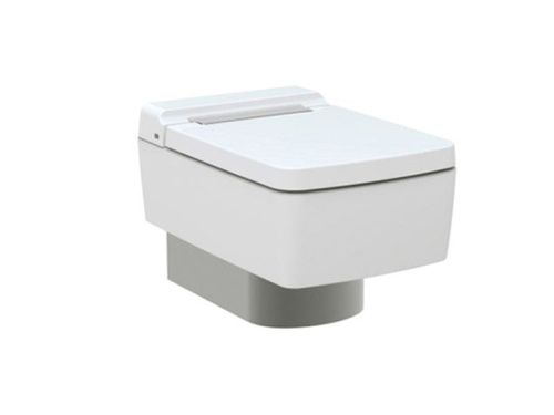 Чаша унитаза подвесная Toto CW512YR цвет белый без сиденья безободковая смыв торнадо