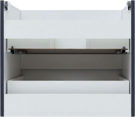 Тумба под раковину Aquanet Вега 2.0 00337947 60х50 подвесная цвет синий