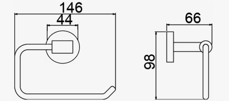 Бумагодержатель D-Lin D232111