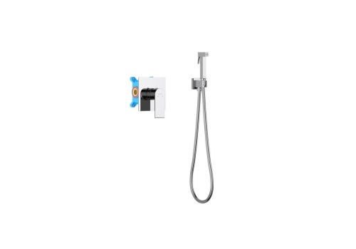 Гигиенический душ Aquatek ЛИРА AQ1419CR хром - фото 2