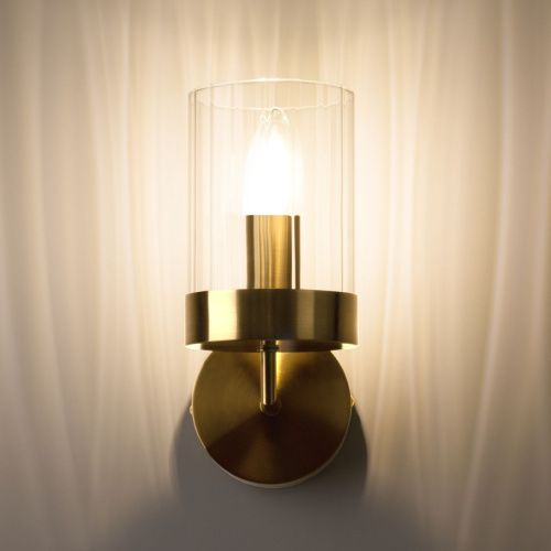 Бра Freya Clip FR5426WL-01BS - фото 2