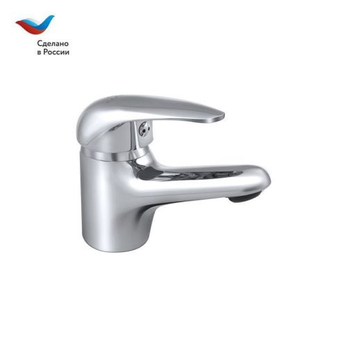 Смеситель Славен Дача СЛ-ОД-В10 на раковину хром