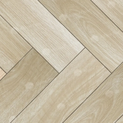 Ламинат Alpine Floor Herringbone 10 LF107-05 Дуб Тоскана толщина 1 см 33 класс 600х100 - фото 2