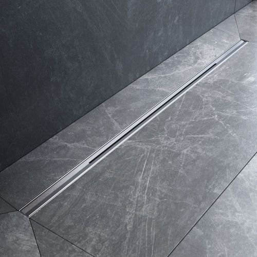 Душевой лоток Am.Pm MasterFlow W01SC-S11-100-05SB 100х10 хром