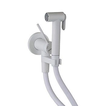 Гигиенический душ Gattoni Programma doccia RT010BO белый