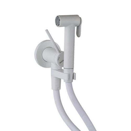 Гигиенический душ Gattoni Programma doccia RT010BO белый