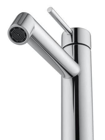 Смеситель Wonzon & Woghand WW-H1063-CR на раковину хром