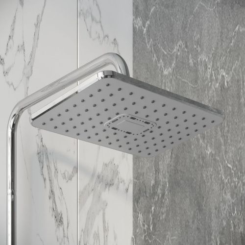 Душевая стойка Grossman Style 500.K35.05.100 настенная цвет хром - фото 5