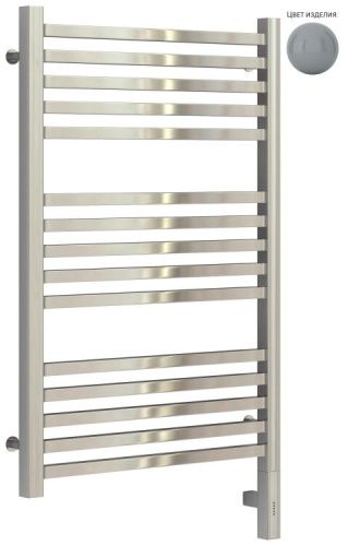 Полотенцесушитель электрический Сунержа Модус 3.0 7001-5701-8050 55х90 серый