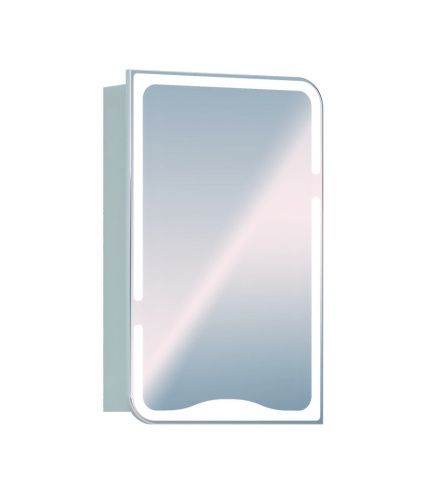 Зеркало-шкаф Vigo Callao zsh.CAL.45 44х14х70 подвесной цвет белый