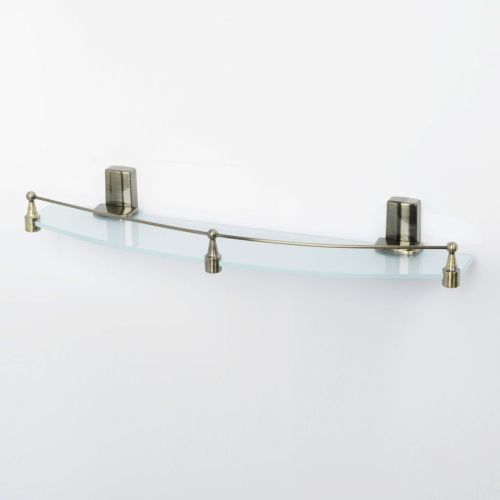 Полка в ванную комнату WasserKRAFT 5244 - фото 3