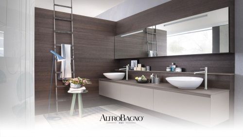 Смеситель для раковины AltroBagno Intento AltroBagnoIntento010215Cr на столешницу хром - фото 4